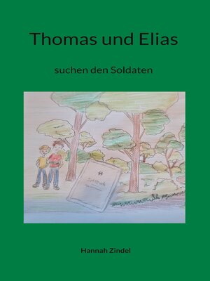 cover image of Thomas und Elias